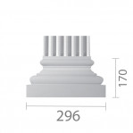 База пілястри б-6