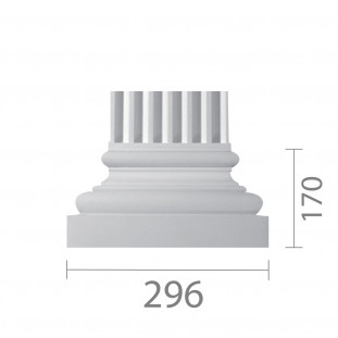 База пілястри б-6