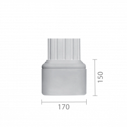 База колони б-83 (пілястра)