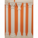 Пілястра з гіпсу ка-72