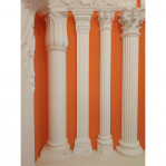 Пілястра з гіпсу ка-79