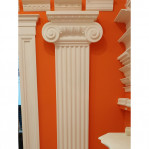 Пілястра з гіпсу ка-30