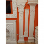 Пілястра з гіпсу ка-42