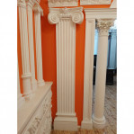 Пілястра з гіпсу ка-44