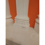 Пілястра з гіпсу ка-79