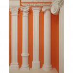 Пілястра з гіпсу ка-83