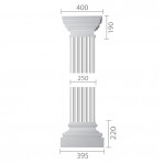 Пілястра фасадна Ка-20