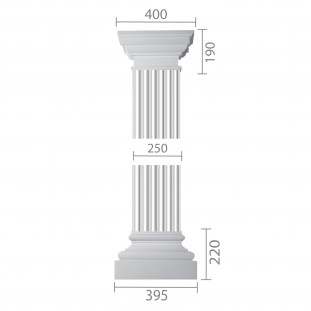 Пілястра фасадна Ка-20