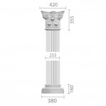 Пілястра фасадна Ка-48