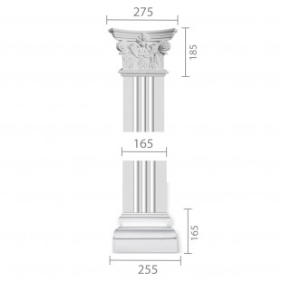 Пілястра фасадна Ка-62
