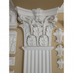 Капітель пілястри кп-23