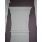 Пілястра з гіпсу ка-57