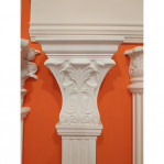 Пілястра фасадна Ка-72