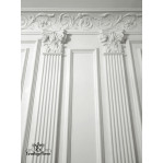 Пілястра з гіпсу ка-26