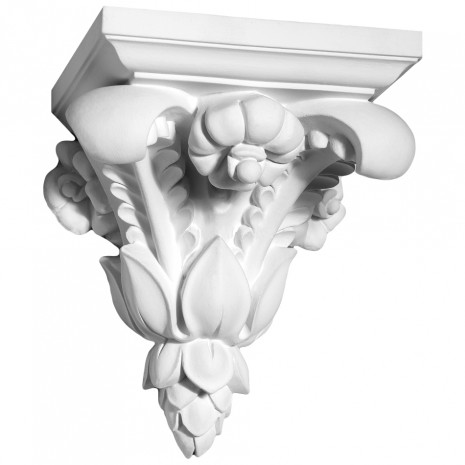 Поличка з гіпсу 3