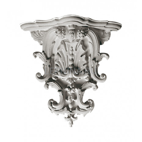 Поличка з гіпсу 1