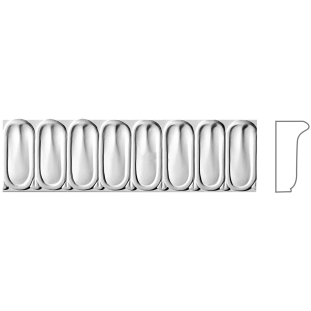 Порезка п-48 h60мм