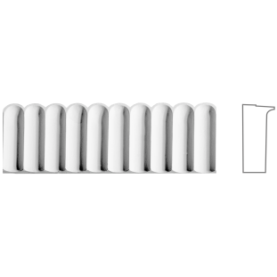 Порізка п-69 h90мм