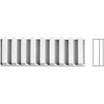 Порізка п-72 h70мм