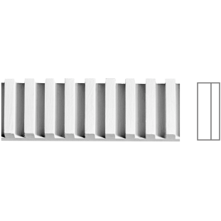 Порізка п-72 h70мм