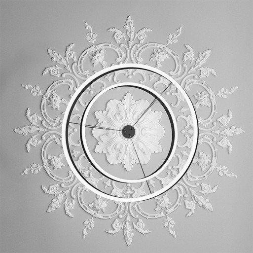 Набірна розетка Нр-Інд. 18а Ø1320 мм.