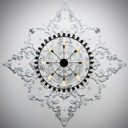 Набірна розетка Нр-Інд 29 d-1770mm