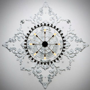 Наборная розетка Нр-Инд 29 d-1770mm