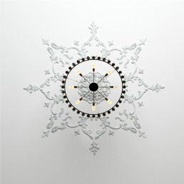 Набірна розетка Нр-інд 2а  Ø1130 мм