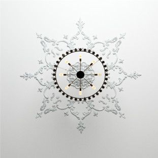 Набірна розетка Нр-інд 2а  Ø1130 мм