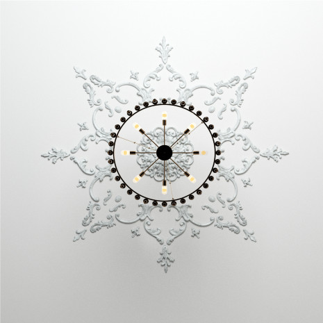 Набірна розетка Нр-інд 2а  Ø1130 мм