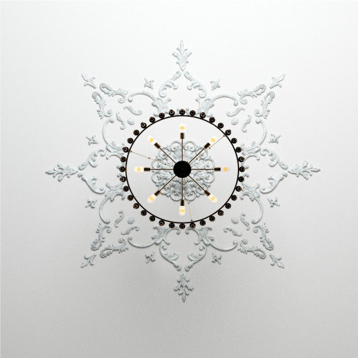 Набірна розетка Нр-інд 2а  Ø1130 мм