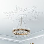 Набірна розетка Нр-інд 2а  Ø1130 мм