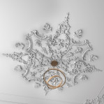 Набірна розетка Нр-Інд. 24 Ø1780 мм.