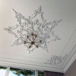 Набірна розетка Нр-Інд. 25 Ø1650 мм.