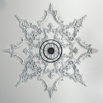 Набірна розетка Нр-Інд. 25 Ø1650 мм.