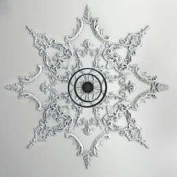 Набірна розетка Нр-Інд. 25 Ø1650 мм.