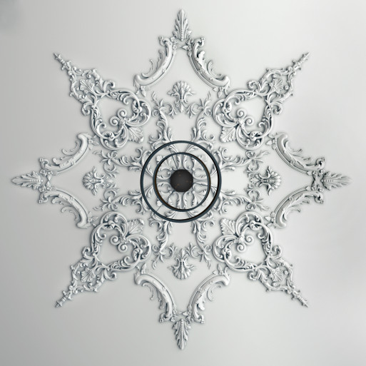 Набірна розетка Нр-Інд. 25 Ø1650 мм.