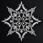 Набірна розетка Нр-Інд. 25 Ø1650 мм.