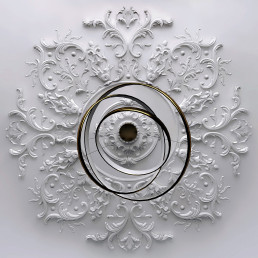 Набірна розетка Нр-Інд. 5   Ø1450 мм