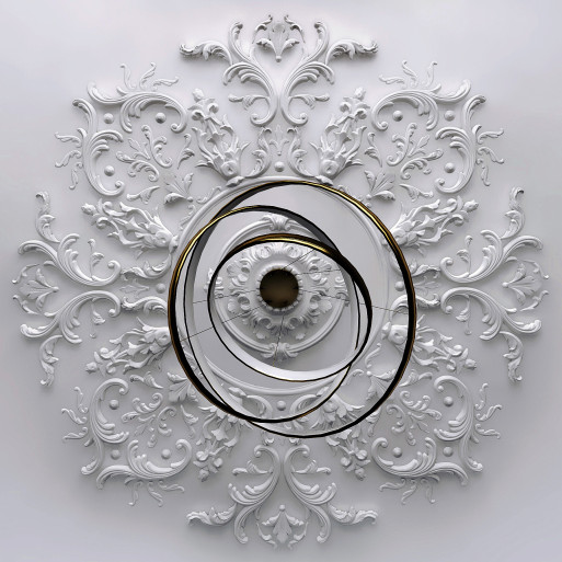 Набірна розетка Нр-Інд. 5   Ø1450 мм