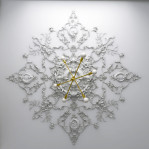 Набірна розетка Нр-Інд. 1 Ø3075 мм.