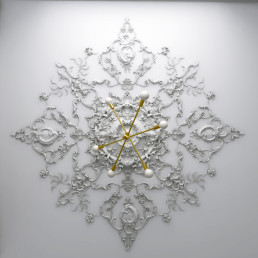 Набірна розетка Нр-Інд. 1 Ø3075 мм.