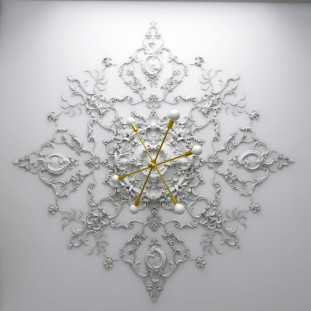 Набірна розетка Нр-Інд. 1 Ø3075 мм.