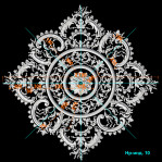 Набірна розетка Нр-Інд. 10 Ø2700 мм. 