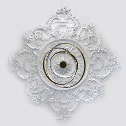 Набірна розетка Нр-Інд. 10 Ø2700 мм. 