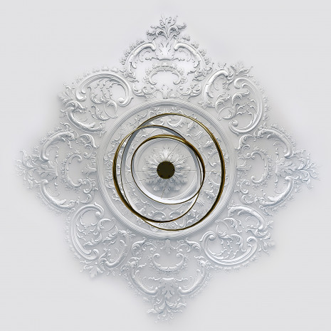 Набірна розетка Нр-Інд. 10 Ø2700 мм. 