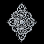 Набірна розетка Нр-Інд. 13 2800х2050 мм. 