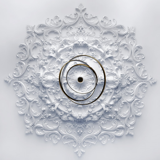 Наборная розетка Нр-инд. 14 Ø1600 мм. 