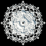 Наборная розетка Нр-инд. 14 Ø1600 мм. 