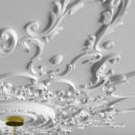 Набірна розетка Нр-Інд. 15 Ø1520 мм. 